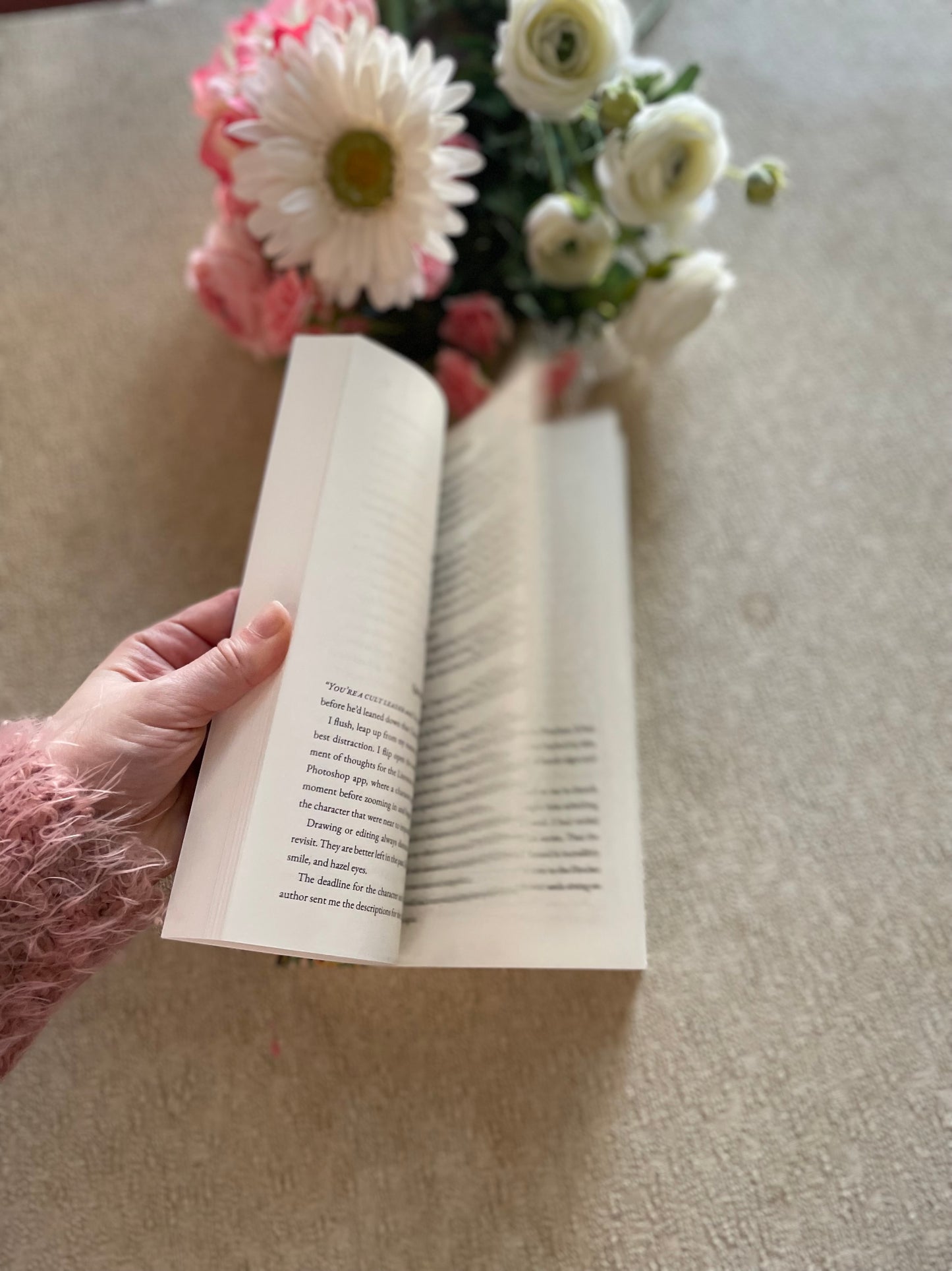 BEHIND THE CLOUDS - PAPERBACK