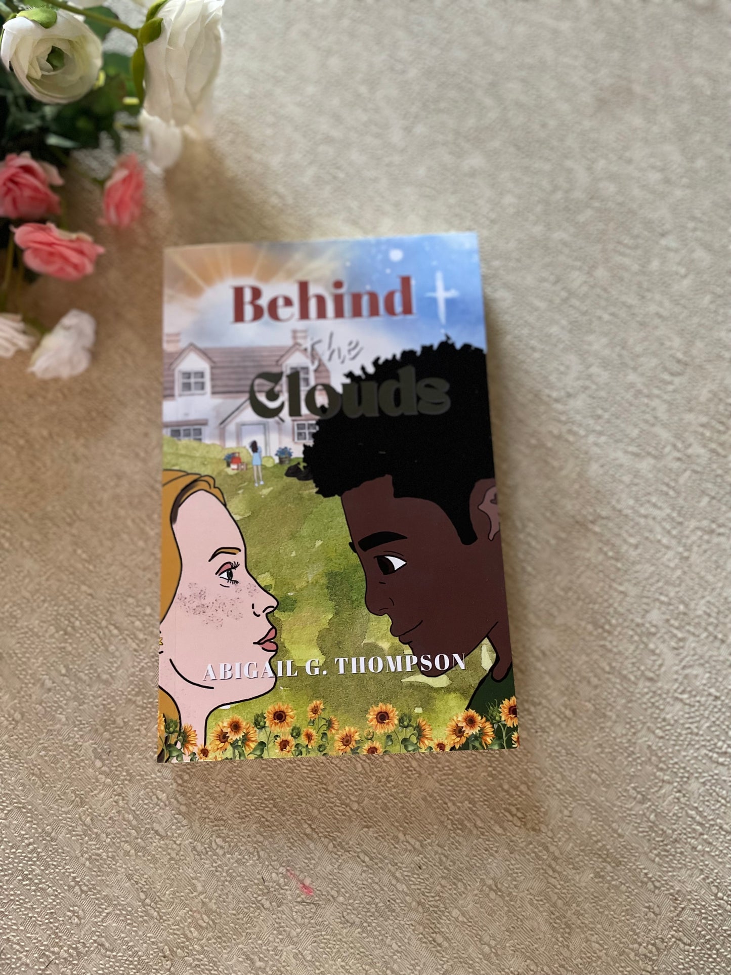 BEHIND THE CLOUDS - PAPERBACK