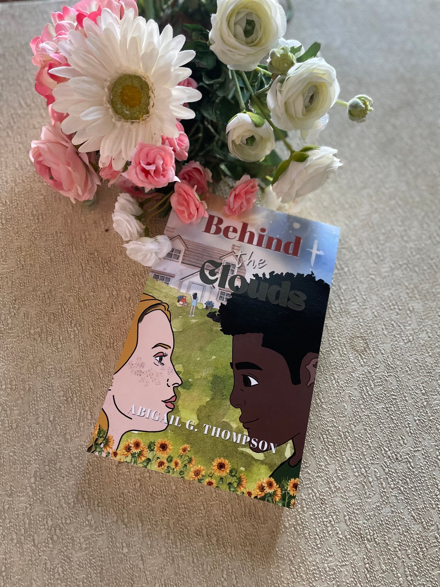 BEHIND THE CLOUDS - PAPERBACK