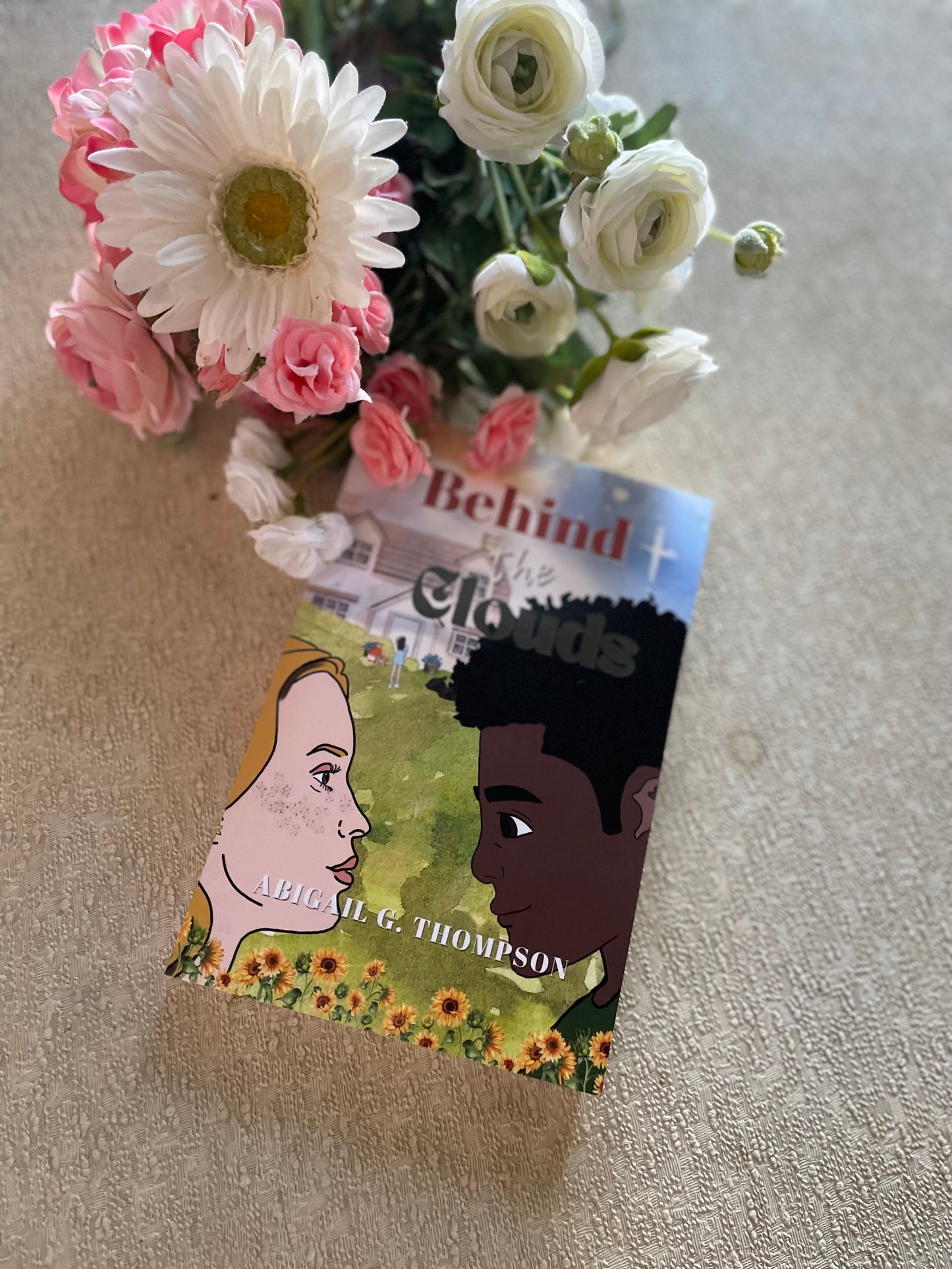 BEHIND THE CLOUDS - PAPERBACK